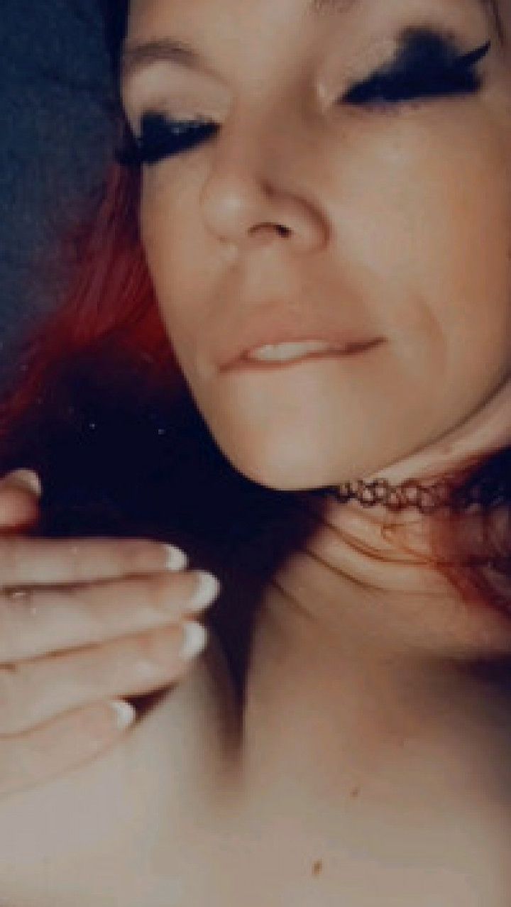 Milf and a little black dress