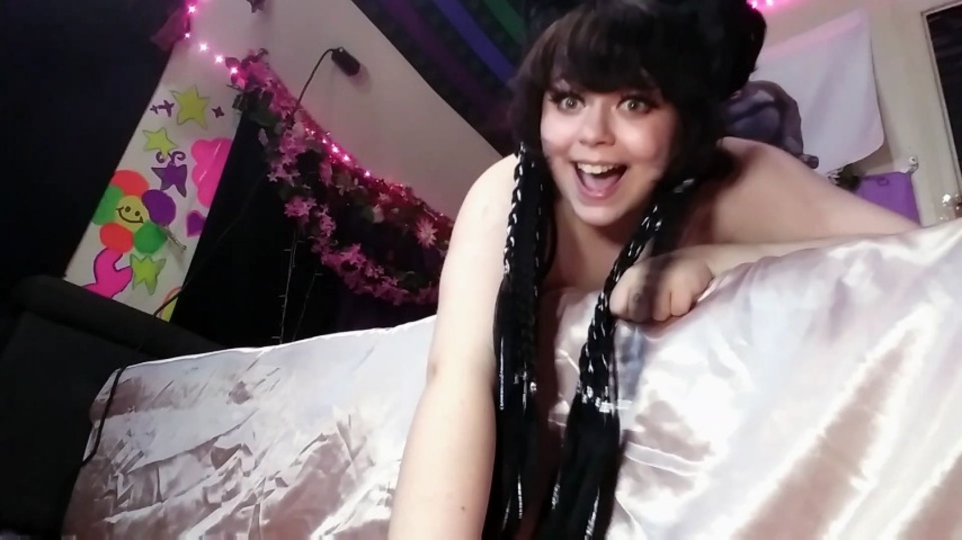 POV: Giantess Kitten's Prey! Vore With ASMR