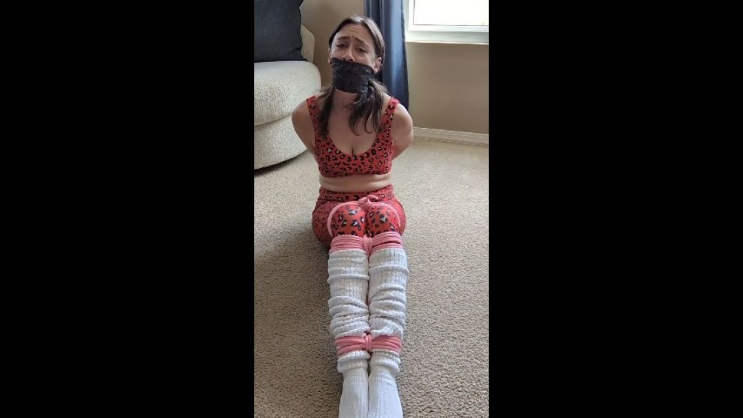 White Socks and Bondage