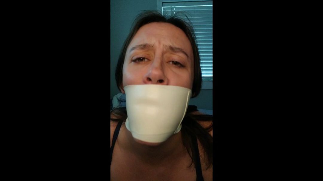 Kinky Talk &amp; Self Gag
