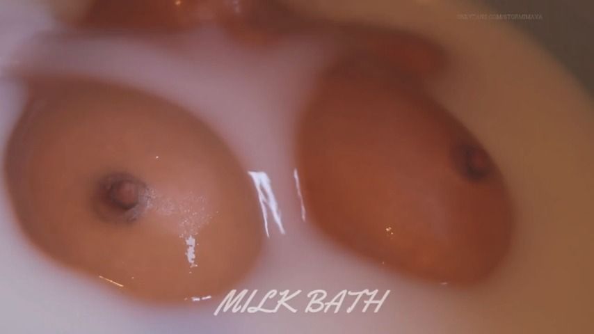 Milk Bath