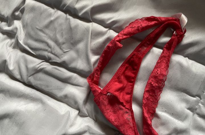 Red Hot Squirter: Drenched in Desire