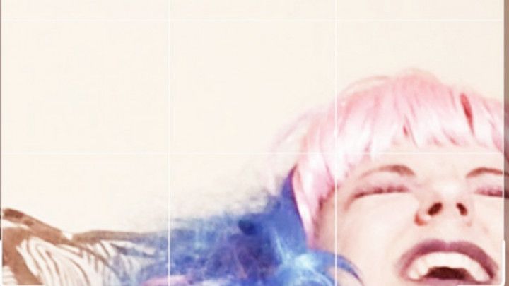 Your tongue in my ass while I Vibe