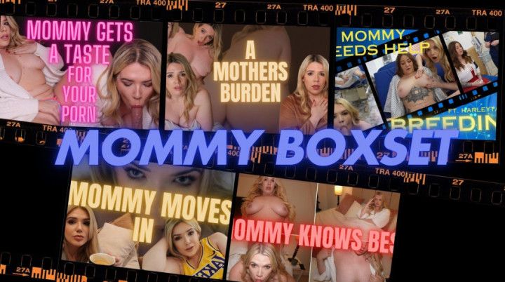 stepMOMMY THE COLLECTION