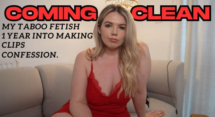 Confessions My Darkest Secret