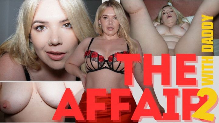 An Affair With step-Daddy 2