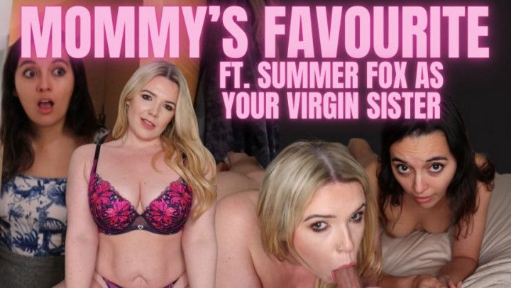 Ur step-Mommy's Favourite