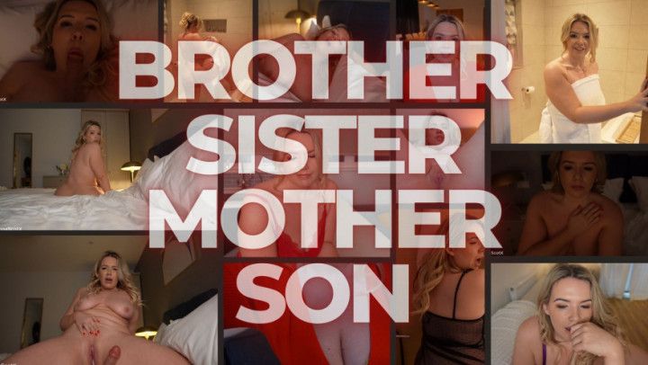 Bro V Sis V step-Mommy &amp; You