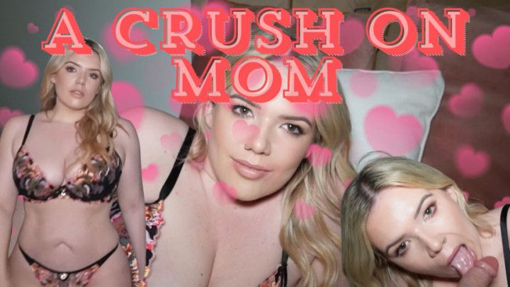 A crush on step-mom