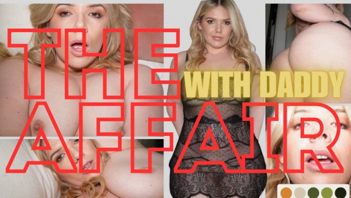 The Affair With step-Dad