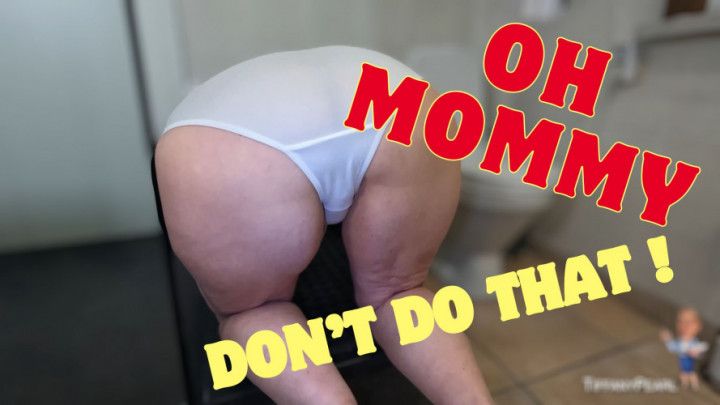 Oh step-Mommy don't do that to me