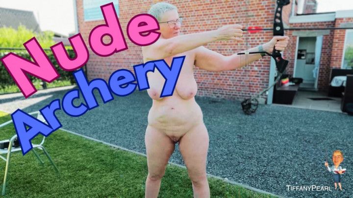 Nude Archery