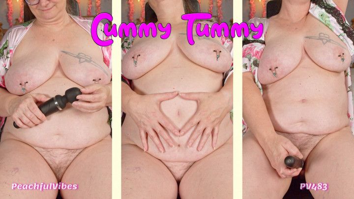 PV483 - Cummy Tummy