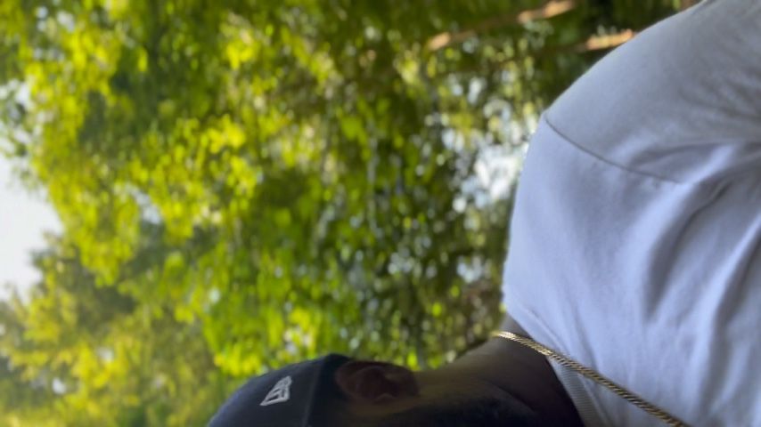 look what i found in the woods