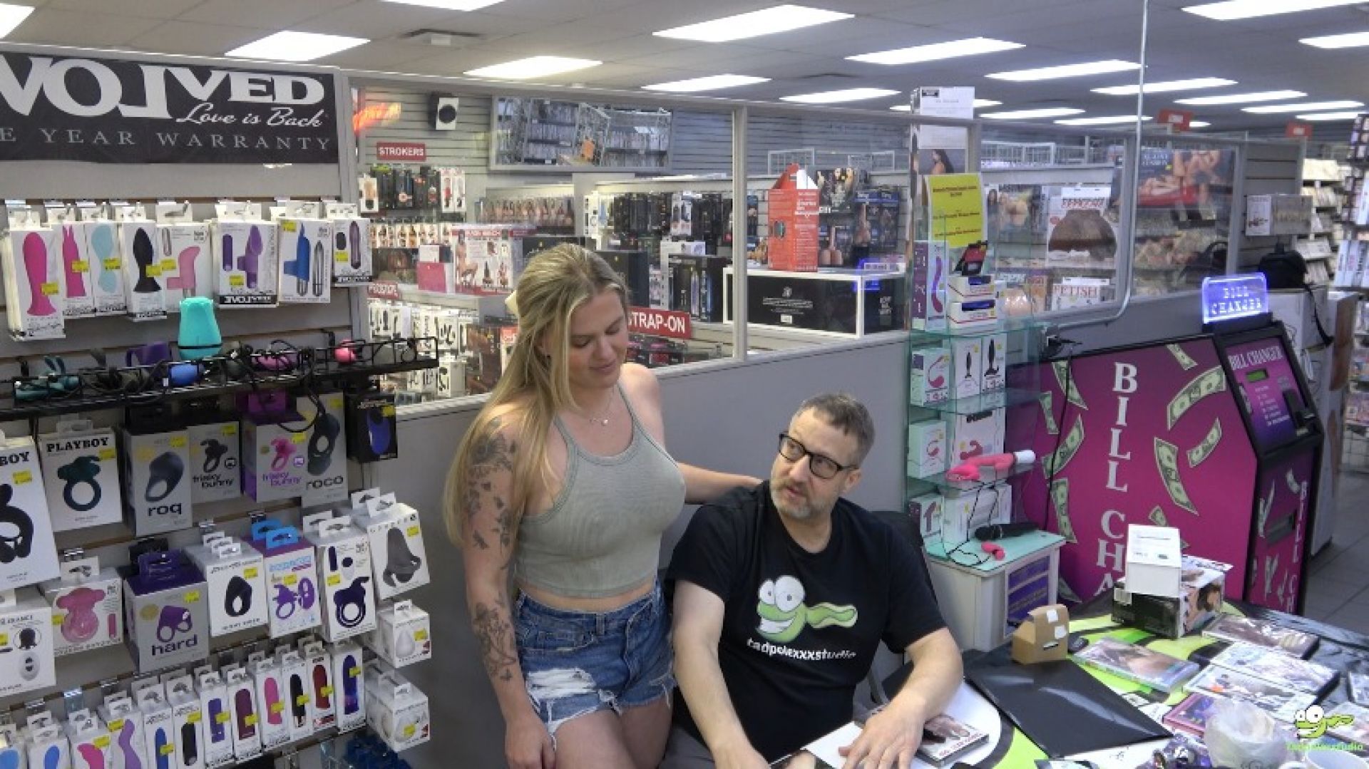 Wisconsin Tiff will Fuck Anyone