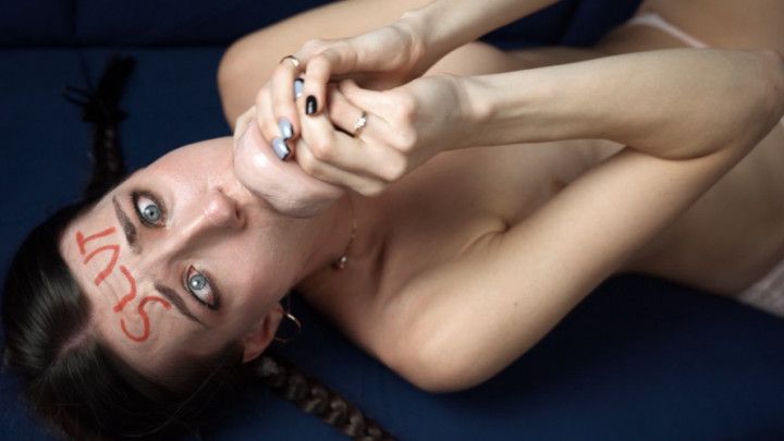 CUSTOM: Hardcore Deepthoat, Anal &amp; ATM Show