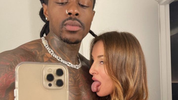 BBC STRETCHES MY PUSSY