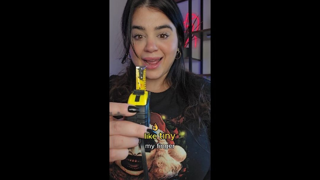 Can having a small pp ruin a mans dating life