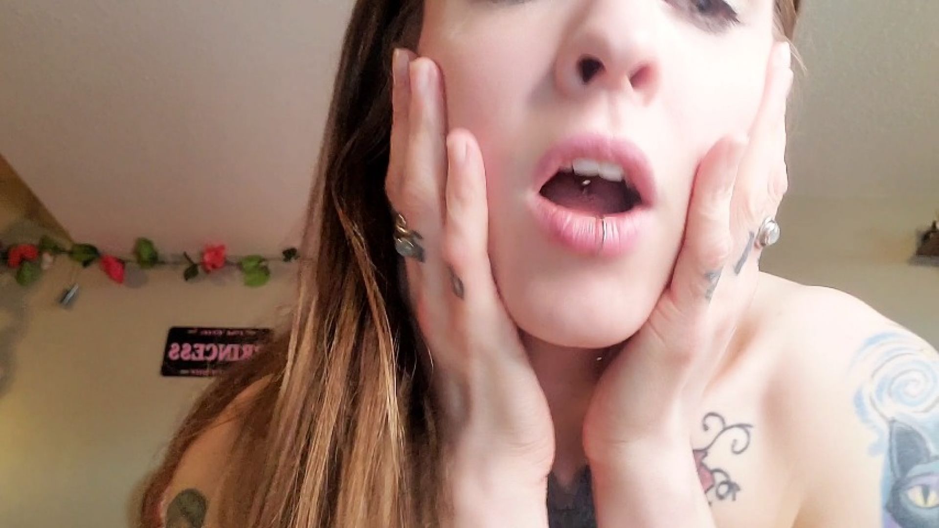 I've Got An Oral Fixation FOR YOU