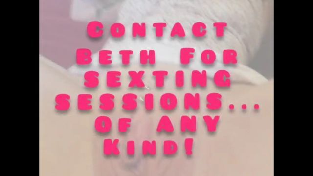 SEXTING WITH BETH JOI