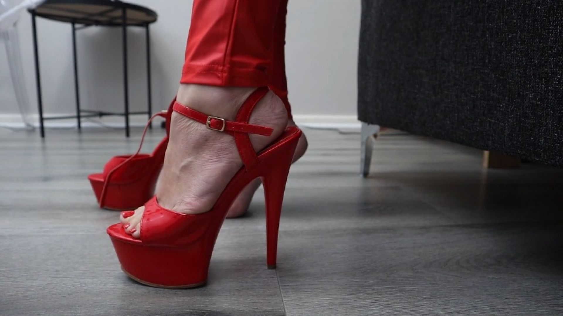 Switching Between Highheels