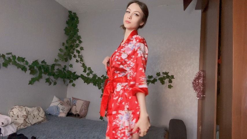 I'm going to the office after the shower