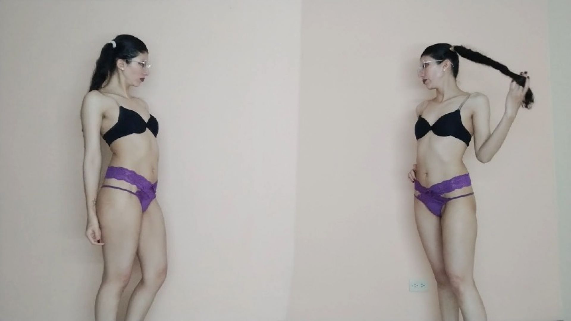 ROLEPLAY ARLEQUIN CLONES FIGHTING FOR OUR BFF I AM THE REAL