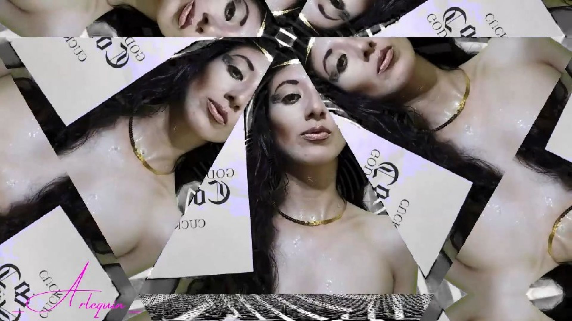 JOI TRAINING TO WORSHIP YOUR GODDESS ARLEQUIN FOR STARTERS