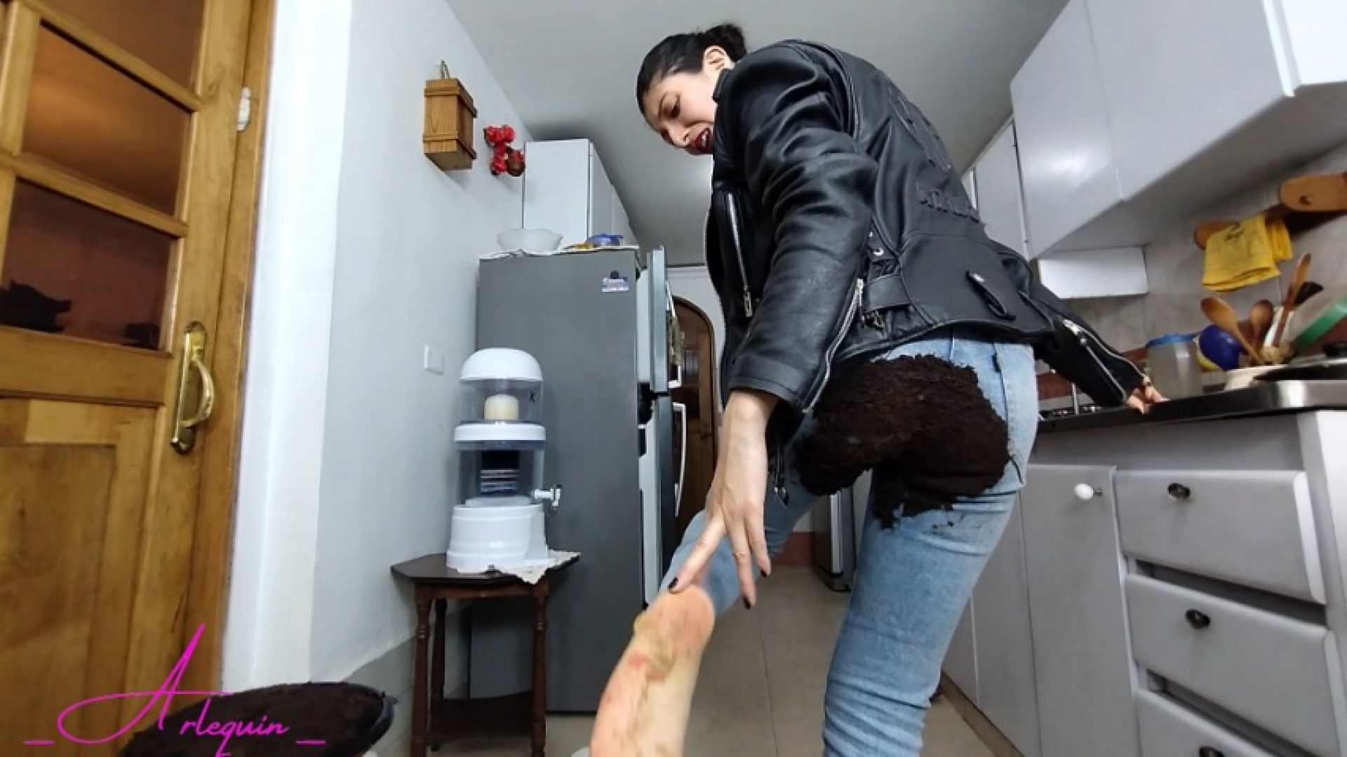 The Evil Stepmom vs The Mischievous Stepson BoobyTraps