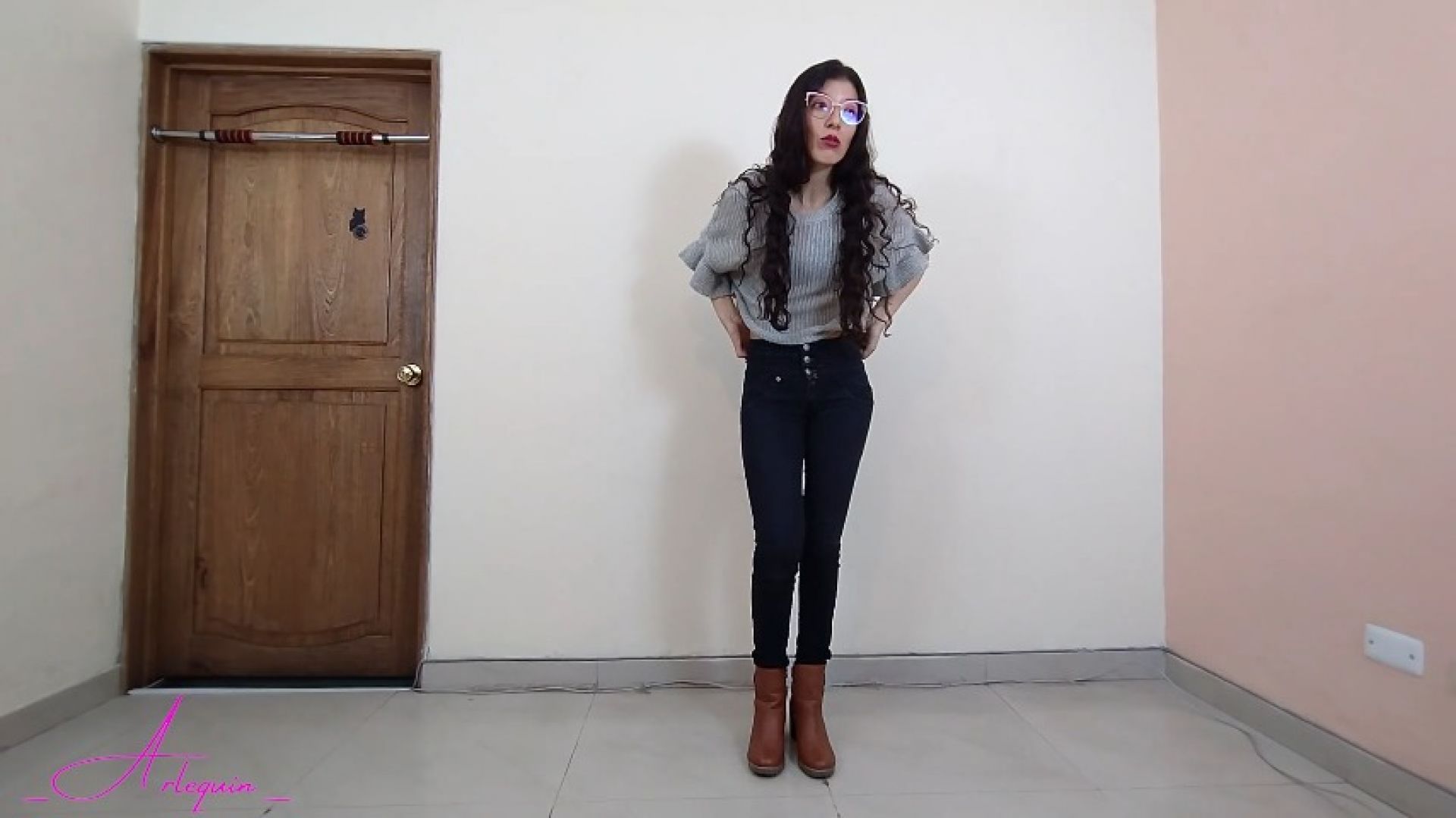 Step-Mommy wants to teach you a real lesson for misbehaving