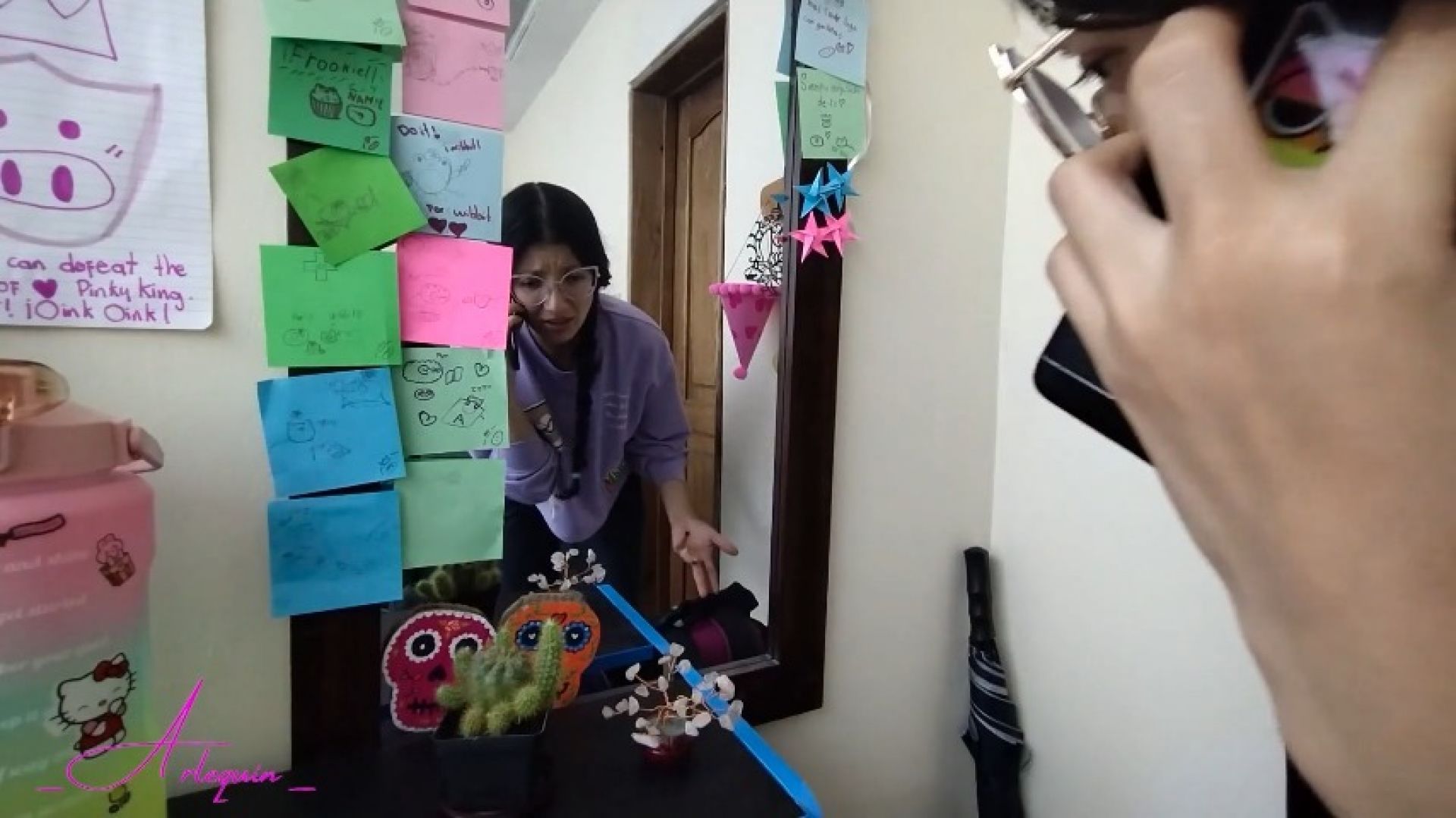 JOI THE NERD GIRL TRANSFORMS INTO THE FETISH PROM QUEEN