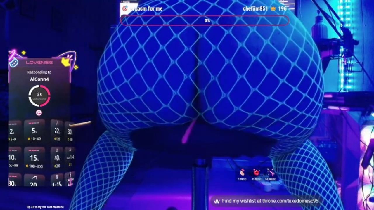 VOD - Tease me Tuesday Stream