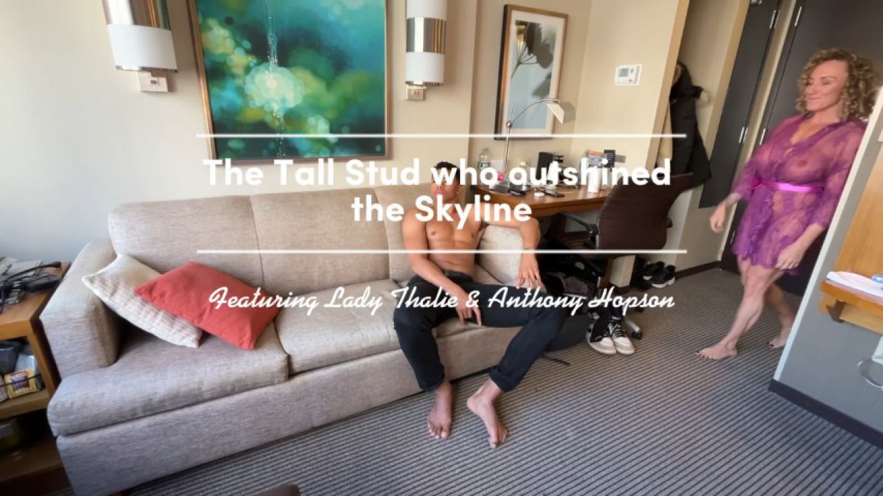 The Tall Stud who outshined the Skyline