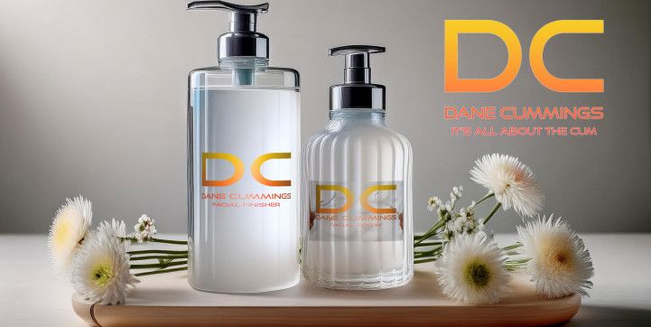 Dane Cummings - It's All About The Cum Ad 01