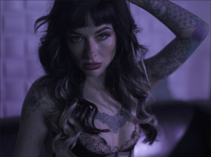 Lysagna DelRay | The Interview