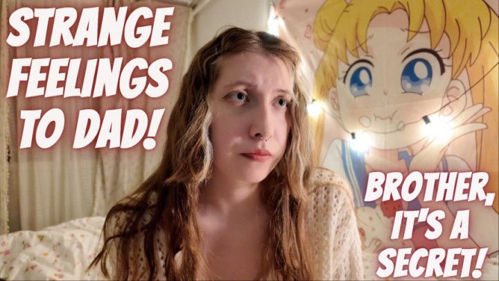 BRO, I HAVE VERY STRANGE FEELINGS TO OUR step-DADDY 4k