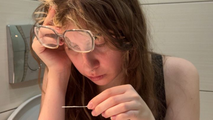 I CANT GET PREGNANT, PLEASE! 4k