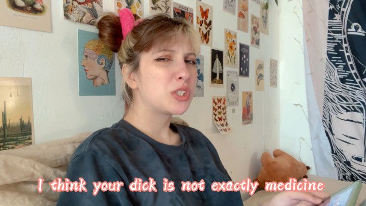 YOU TRICKED YOUR SICK step-SISTER 4k