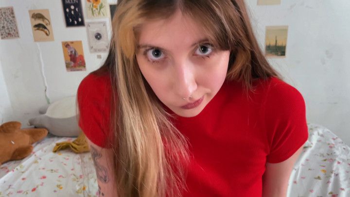 FUCKED MY SIS RIGHT BEFORE HER DATE 4k