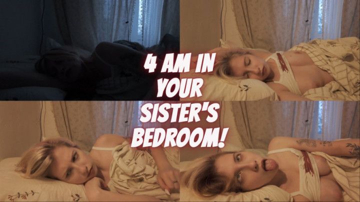 YOUR ANNOYED BIG SIS 4k