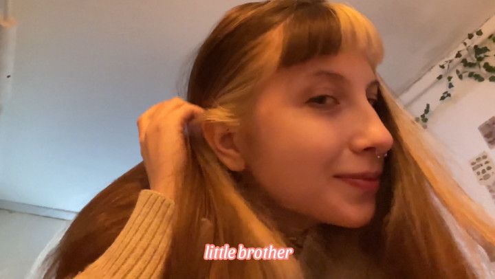 BRO, DO YOU LIKE MY NEW HAIRSTYLE 4k