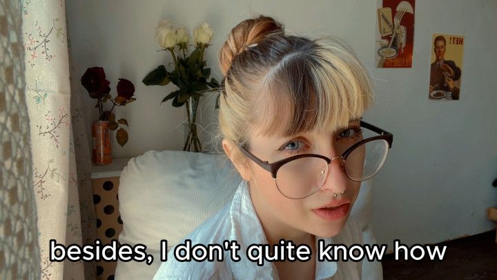 CONVINCED THE INFLUENCER step-SISTER 4k