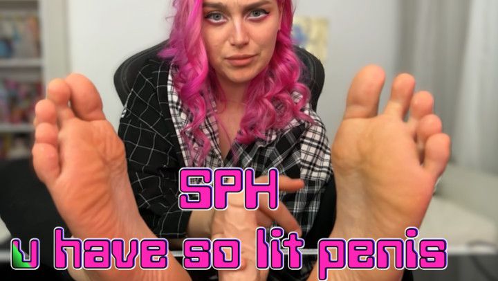 SPH jerk off instruction