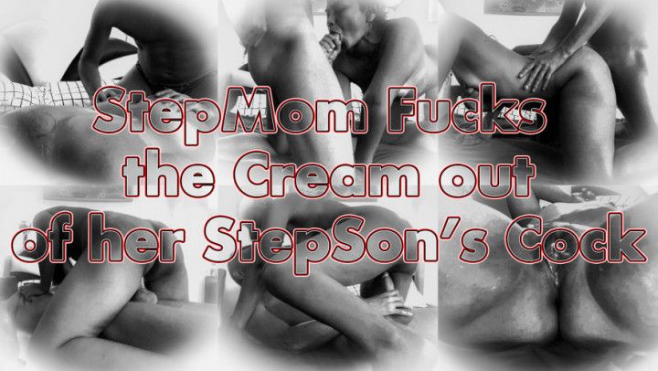 Ditaya Rides on Cam Crests Cock until he Squirts Cum