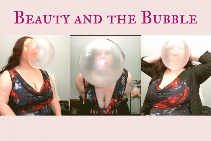 Beauty and the Bubble -CUSTOM SFW