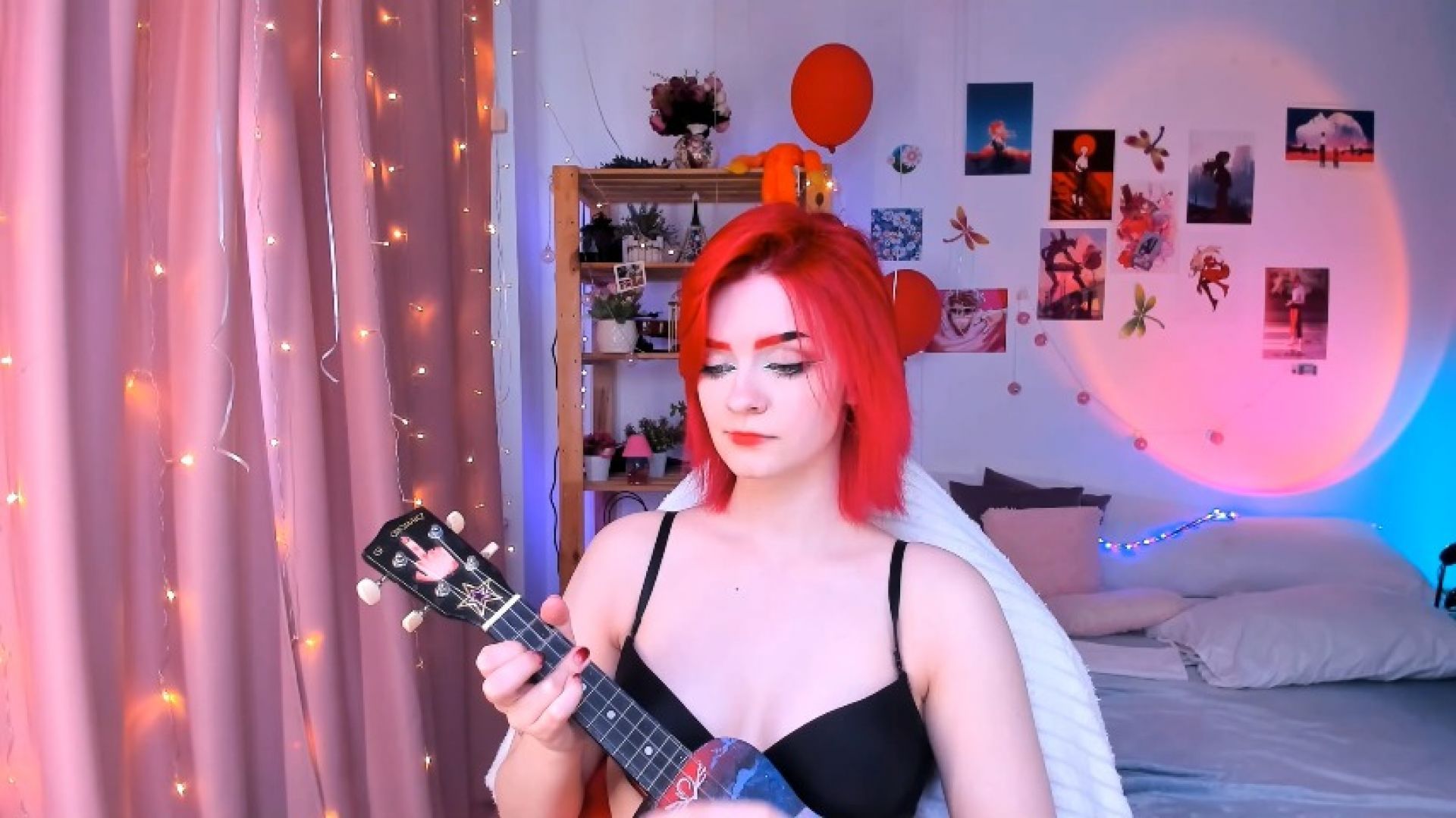 I want to break free song by your favorite redhead