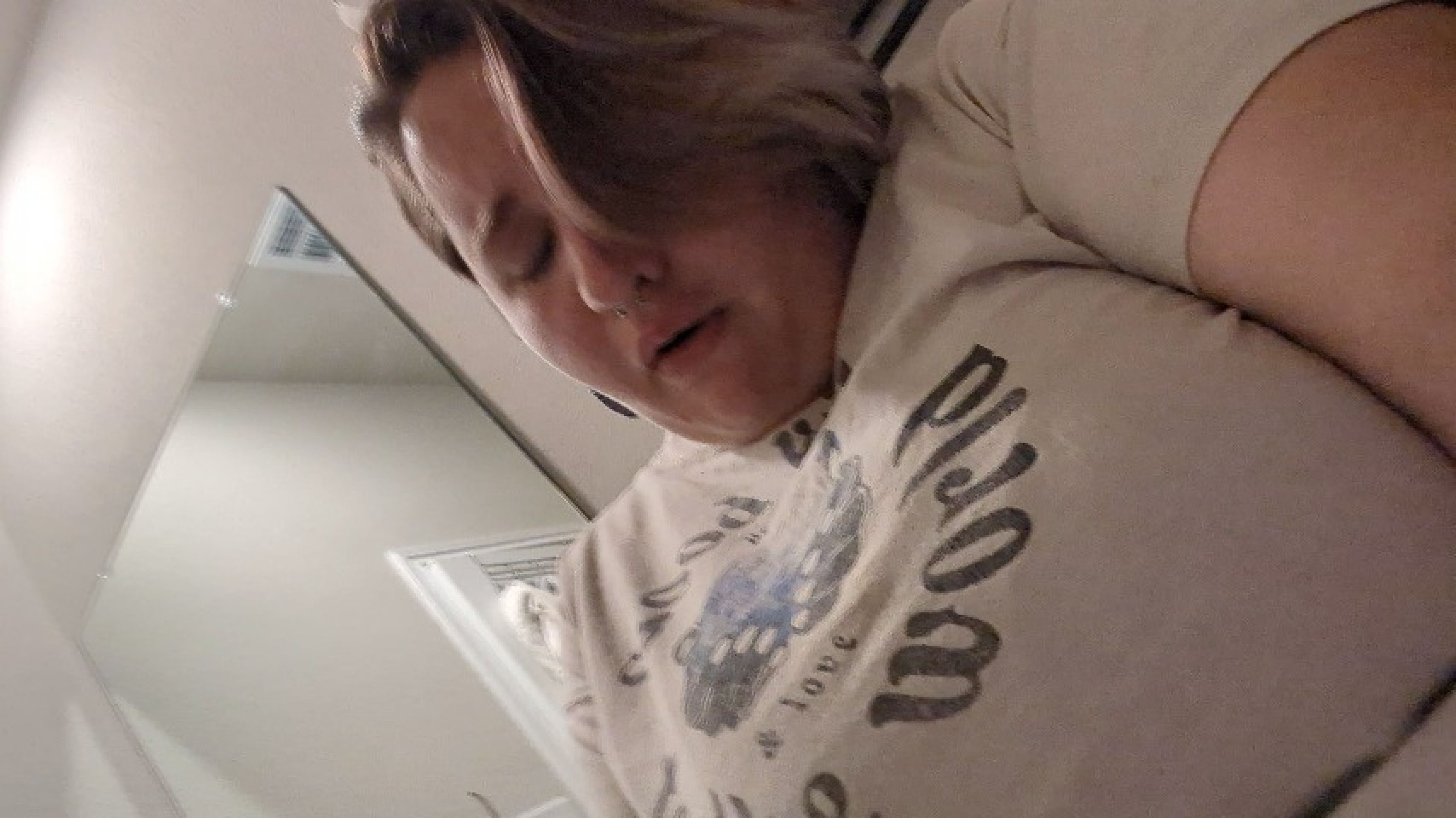 Masturbating to Orgasm