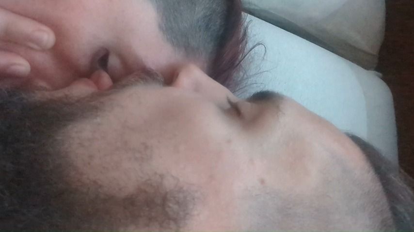 Occulingus Kink Eye licking