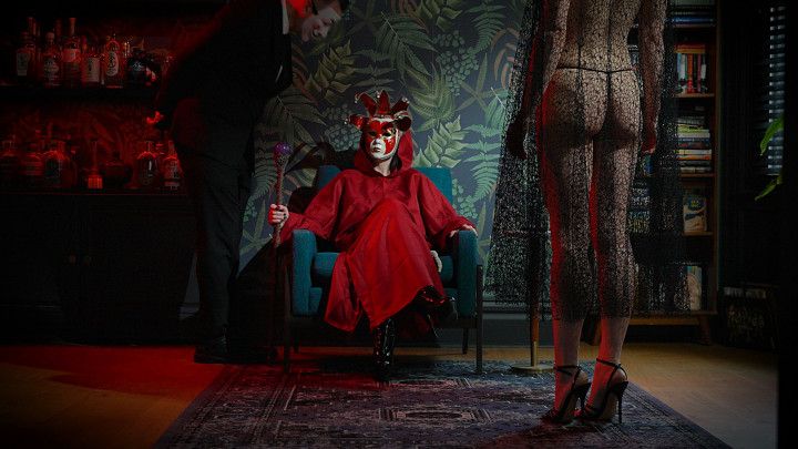 An Invitation To Society