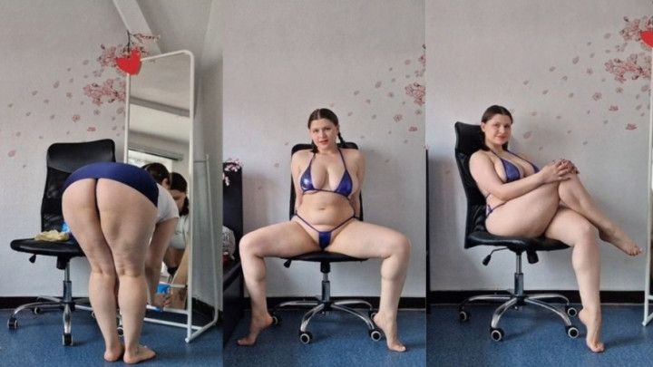 Step-Daddy's Dirty Little Helper - cleaning and tease you